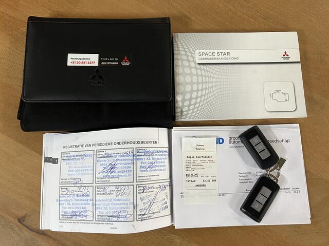 Mitsubishi SPACE STAR 1.2 Advance | Automaat | Cruise & Climate | Android auto/Apple carplay – foto 6