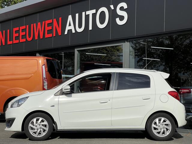 Mitsubishi SPACE STAR 1.2 Advance | Automaat | Cruise & Climate | Android auto/Apple carplay – foto 7
