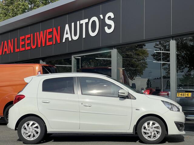 Mitsubishi SPACE STAR 1.2 Advance | Automaat | Cruise & Climate | Android auto/Apple carplay – foto 8