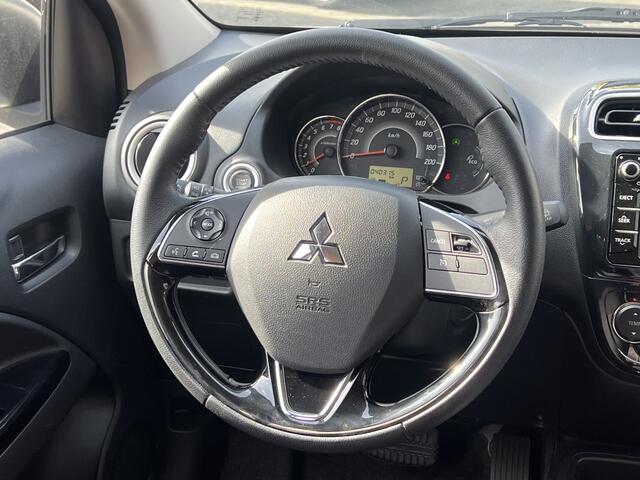 Mitsubishi SPACE STAR 1.2 Advance | Automaat | Cruise & Climate | Android auto/Apple carplay – foto 10