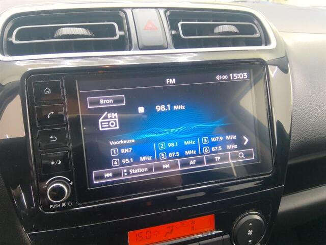 Mitsubishi SPACE STAR 1.2 Intense Automaat | 1e Eigenaar | Carplay Navigatie | Stoelverwarming | 12 mnd BOVAG garantie | Whatsapp 06-53188999