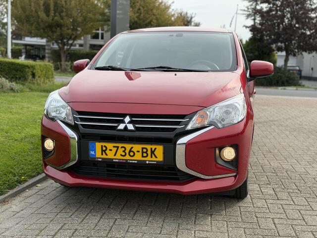 Mitsubishi SPACE STAR 1.2 Dynamic | incl. Bovag garantie + afl. pakket – foto 4