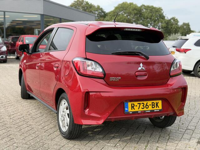 Mitsubishi SPACE STAR 1.2 Dynamic | incl. Bovag garantie + afl. pakket – foto 5