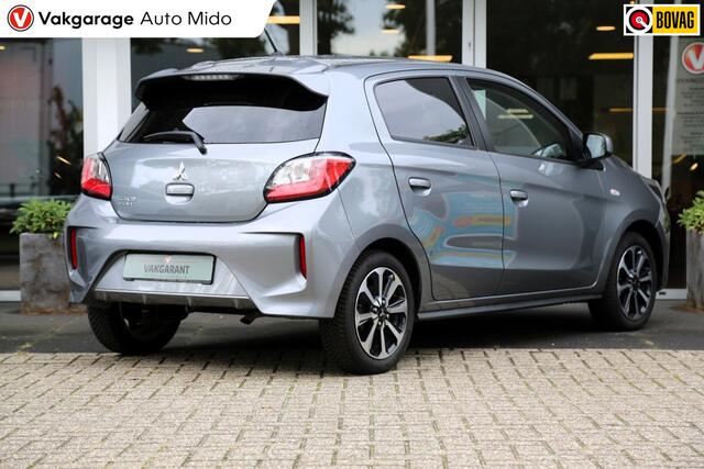Mitsubishi SPACE STAR 1.2i CVT Automaat Intro Edition – foto 2