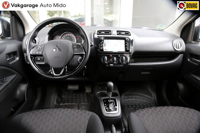 Mitsubishi SPACE STAR 1.2i CVT Automaat Intro Edition – foto 3
