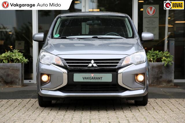 Mitsubishi SPACE STAR 1.2i CVT Automaat Intro Edition – foto 6