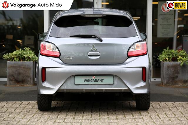 Mitsubishi SPACE STAR 1.2i CVT Automaat Intro Edition – foto 7