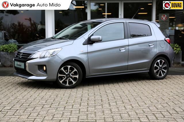 Mitsubishi SPACE STAR 1.2i CVT Automaat Intro Edition – foto 8