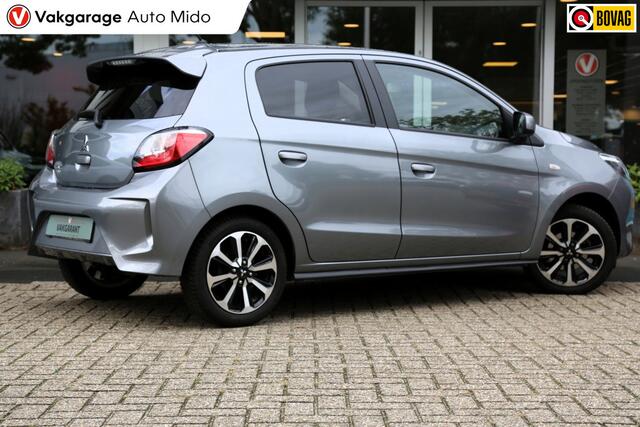 Mitsubishi SPACE STAR 1.2i CVT Automaat Intro Edition – foto 9