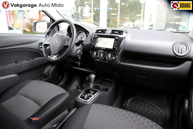 Mitsubishi SPACE STAR 1.2i CVT Automaat Intro Edition – foto 10