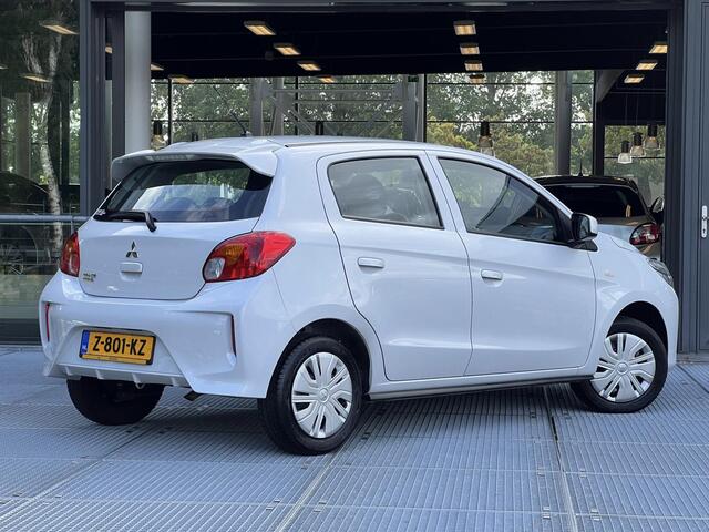 Mitsubishi SPACE STAR 1.2 Connect+ | Navigatie via CarPlay / Android | Airco | Bluetooth | All-Season banden | FABRIEKSGARANTIE TOT 04-2032! – foto 2