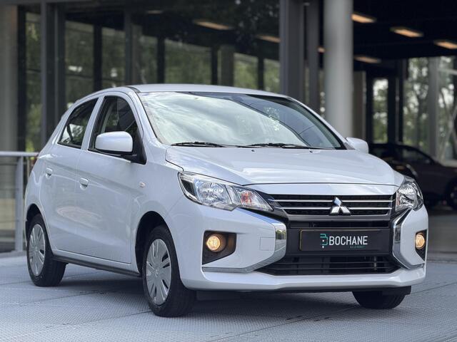 Mitsubishi SPACE STAR 1.2 Connect+ | Navigatie via CarPlay / Android | Airco | Bluetooth | All-Season banden | FABRIEKSGARANTIE TOT 04-2032! – foto 4