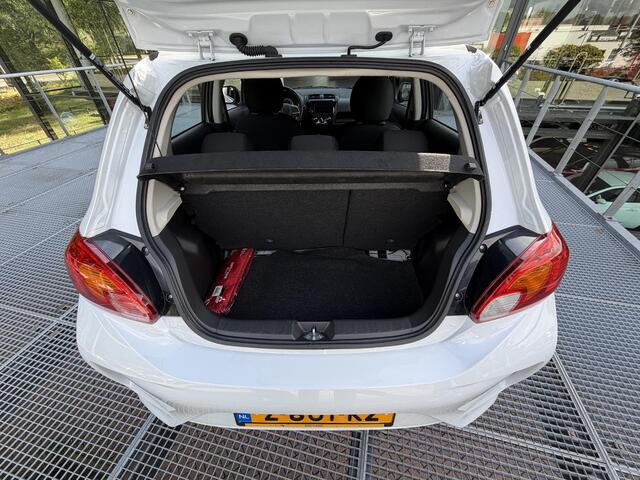 Mitsubishi SPACE STAR 1.2 Connect+ | Navigatie via CarPlay / Android | Airco | Bluetooth | All-Season banden | FABRIEKSGARANTIE TOT 04-2032! – foto 8