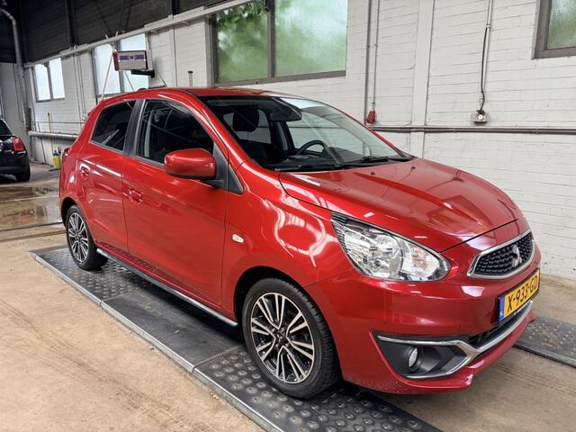 Mitsubishi SPACE STAR 1.2 Instyle – foto 3