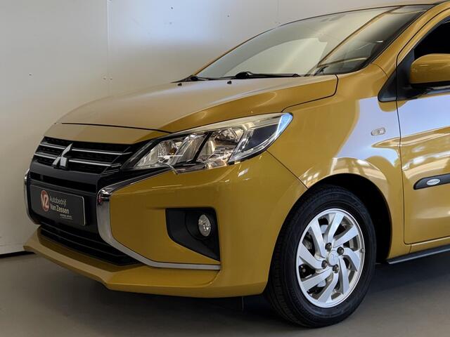 Mitsubishi SPACE STAR 1.2 Active | Automaat | Cruise | PDC | 1e eigenaar | Garantie tot 22-4-2028 – foto 4