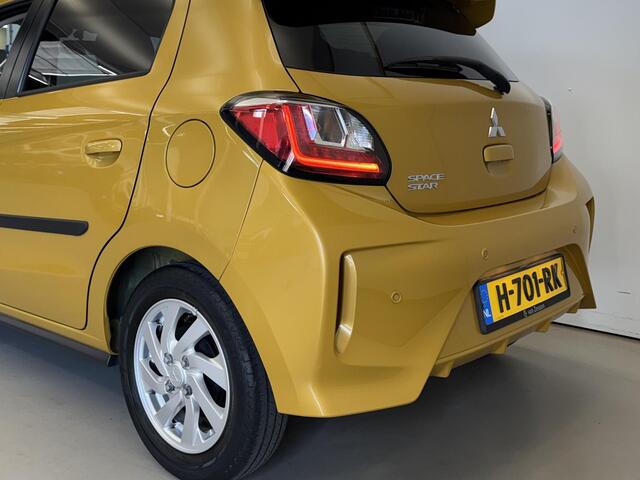 Mitsubishi SPACE STAR 1.2 Active | Automaat | Cruise | PDC | 1e eigenaar | Garantie tot 22-4-2028 – foto 5