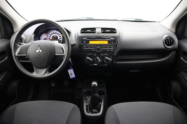 Mitsubishi SPACE STAR 1.0 Cool+ - Airco – foto 2