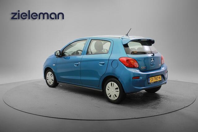 Mitsubishi SPACE STAR 1.0 Cool+ - Airco – foto 3