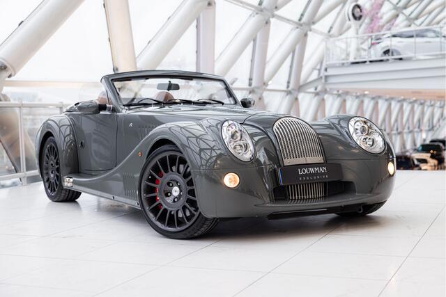 Morgan AERO 8 4.8i V8 | Performance Pack | Part Box Weave | Sports Grey