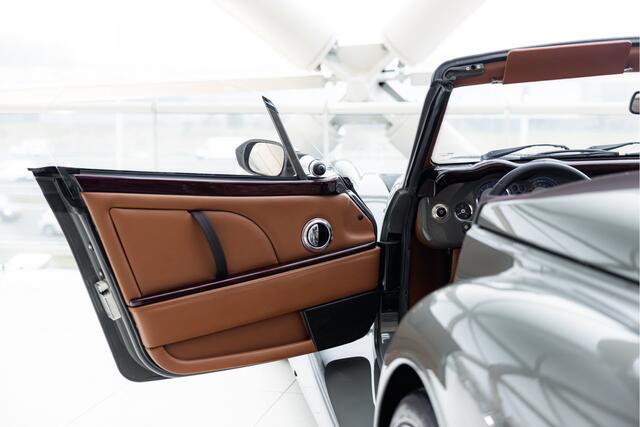 Morgan AERO 8 4.8i V8 | Performance Pack | Part Box Weave | Sports Grey