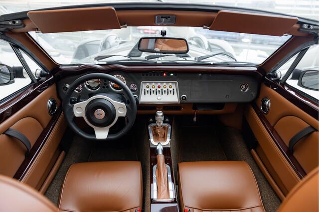 Morgan AERO 8 4.8i V8 | Performance Pack | Part Box Weave | Sports Grey