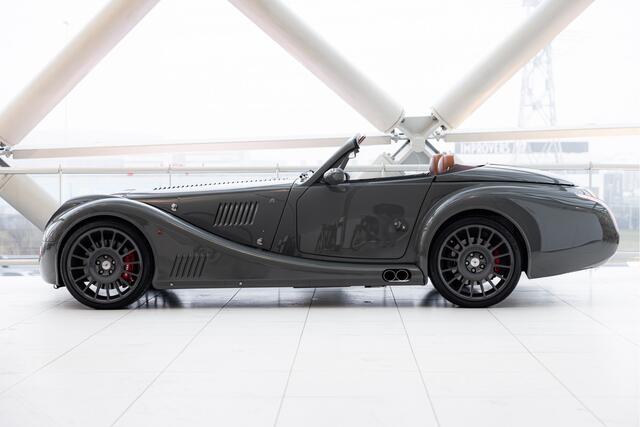 Morgan AERO 8 4.8i V8 | Performance Pack | Part Box Weave | Sports Grey