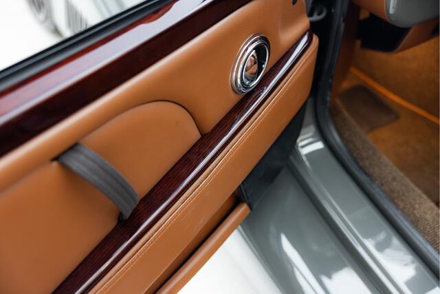 Morgan AERO 8 4.8i V8 | Performance Pack | Part Box Weave | Sports Grey