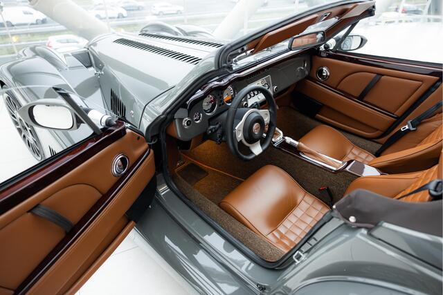 Morgan AERO 8 4.8i V8 | Performance Pack | Part Box Weave | Sports Grey