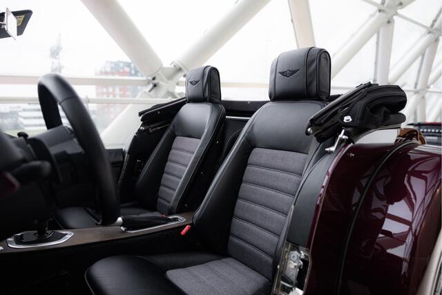 Morgan PLUS FOUR Automatic | Airbags | ESP | Sennheiser Audio |