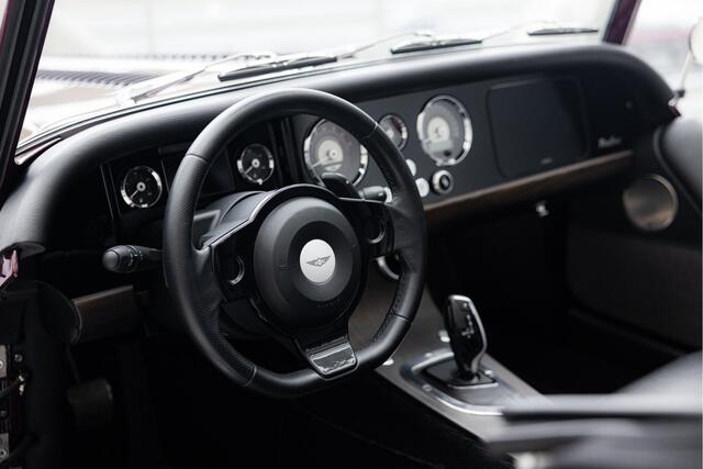 Morgan PLUS FOUR Automatic | Airbags | ESP | Sennheiser Audio |