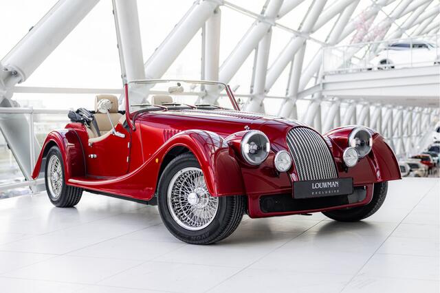 Morgan PLUS FOUR 2.0 Automaat | 75th anniversary | Heated Seats | Reservewiel