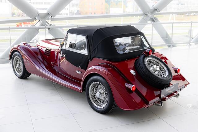 Morgan PLUS FOUR 2.0 Automaat | 75th anniversary | Heated Seats | Reservewiel