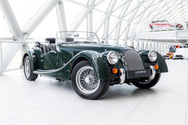 Morgan Plus 4 2.0i | Wire Wheels | Classic look |