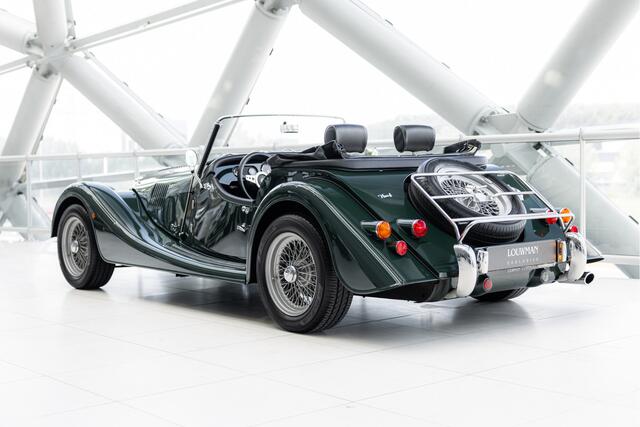 Morgan Plus 4 2.0i | Wire Wheels | Classic look |