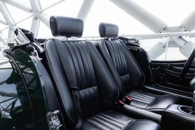 Morgan Plus 4 2.0i | Wire Wheels | Classic look |