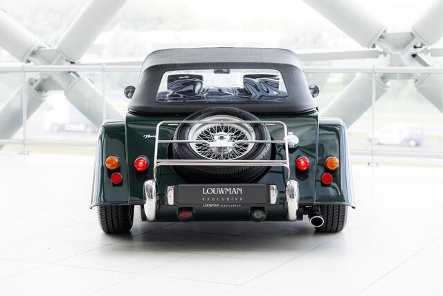 Morgan Plus 4 2.0i | Wire Wheels | Classic look |