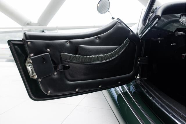 Morgan Plus 4 2.0i | Wire Wheels | Classic look |