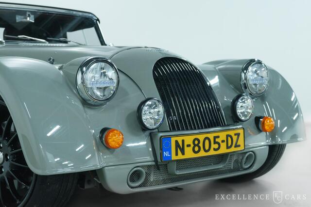 Morgan Plus Six 3.0