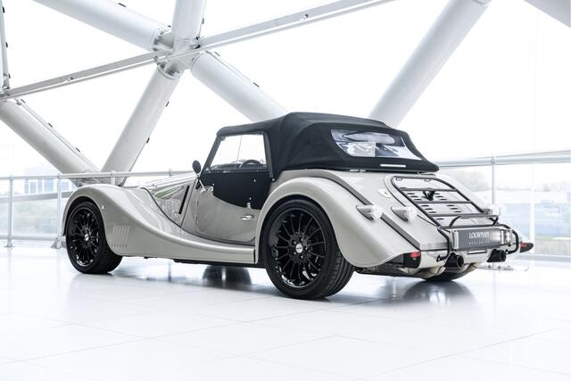 Morgan Plus Six | Airco | Heated Comfort Seats | 19 inch | NL History