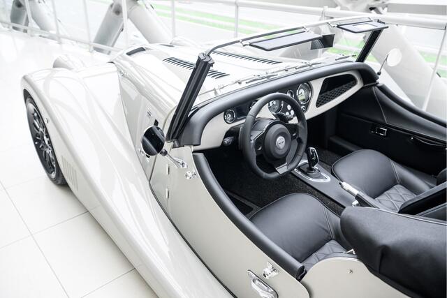 Morgan Plus Six | Airco | Heated Comfort Seats | 19 inch | NL History