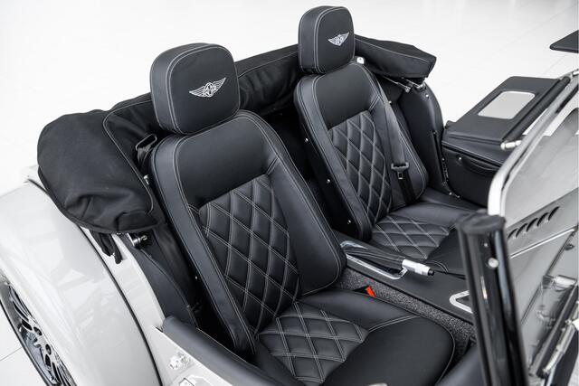Morgan Plus Six | Airco | Heated Comfort Seats | 19 inch | NL History