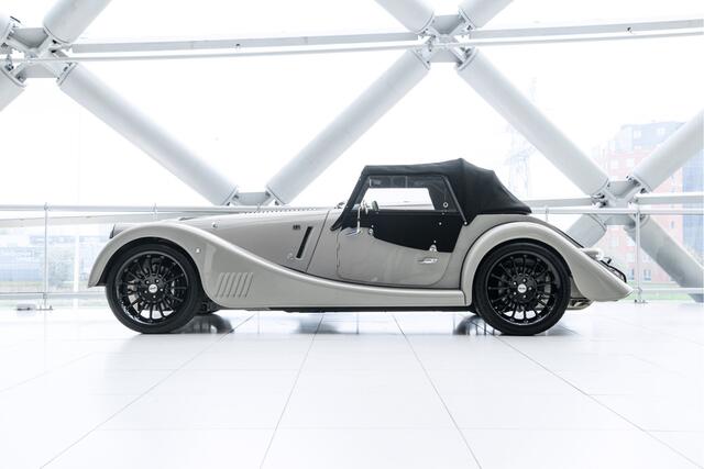 Morgan Plus Six | Airco | Heated Comfort Seats | 19 inch | NL History