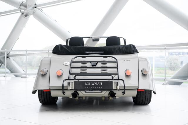 Morgan Plus Six | Airco | Heated Comfort Seats | 19 inch | NL History