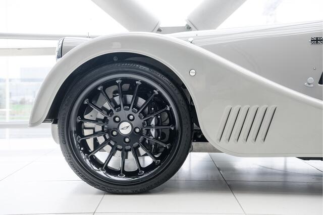 Morgan Plus Six | Airco | Heated Comfort Seats | 19 inch | NL History