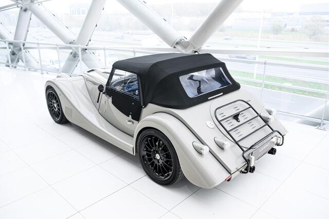 Morgan Plus Six | Airco | Heated Comfort Seats | 19 inch | NL History