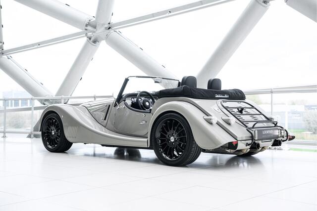Morgan Plus Six | Airco | Heated Comfort Seats | 19 inch | NL History