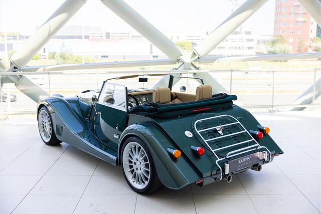 Morgan Plus Six 3.0 | Heated Seats | Low Mileage | 19 INCH