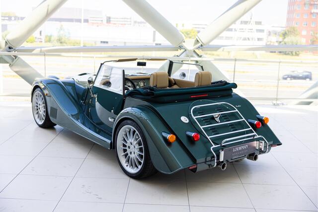 Morgan Plus Six 3.0 | Heated Seats | Low Mileage | 19 INCH