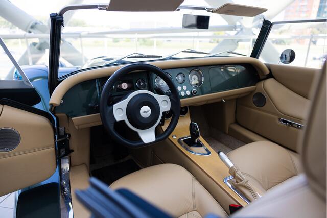 Morgan Plus Six 3.0 | Heated Seats | Low Mileage | 19 INCH