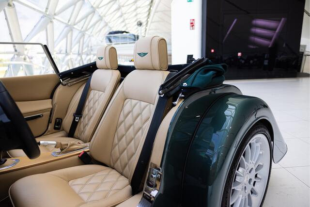 Morgan Plus Six 3.0 | Heated Seats | Low Mileage | 19 INCH